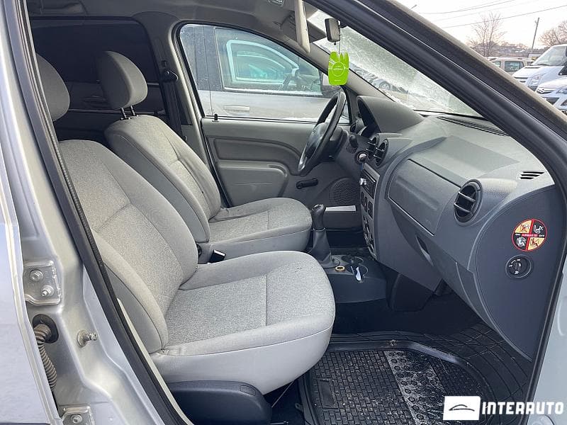 2011 Dacia Logan MCV — Miniatură 10
