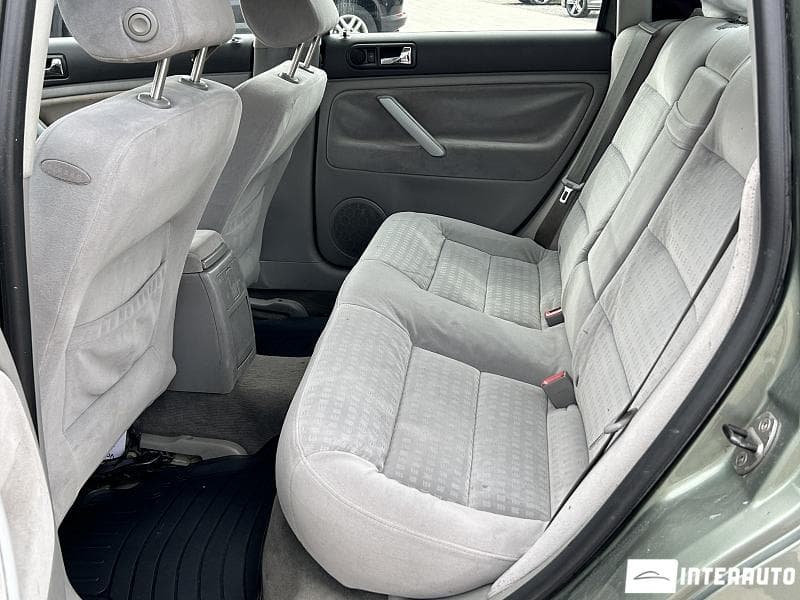 2003 Volkswagen Passat — Miniatură 14