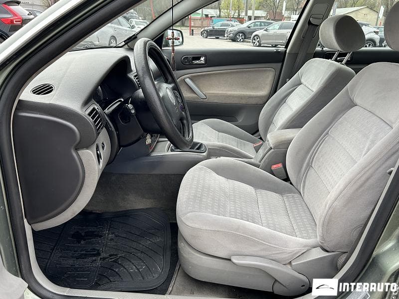 2003 Volkswagen Passat — Miniatură 7