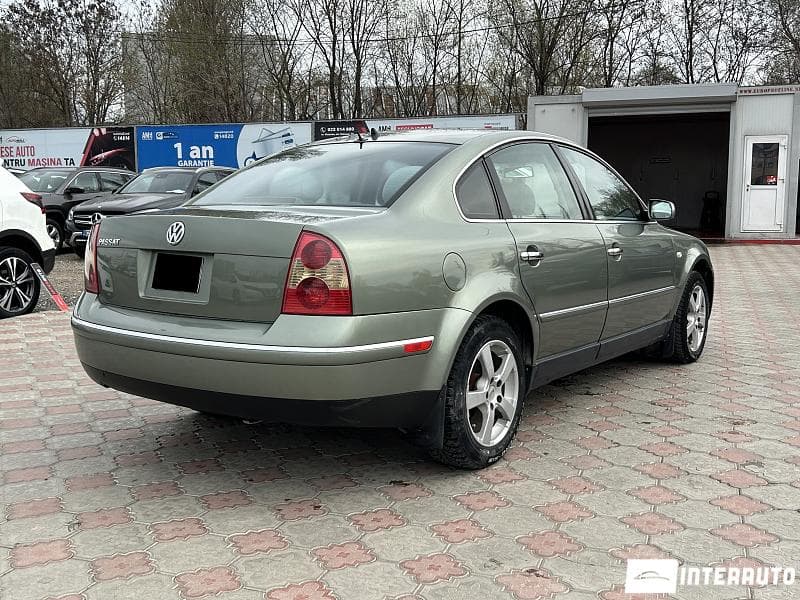 2003 Volkswagen Passat — Miniatură 3