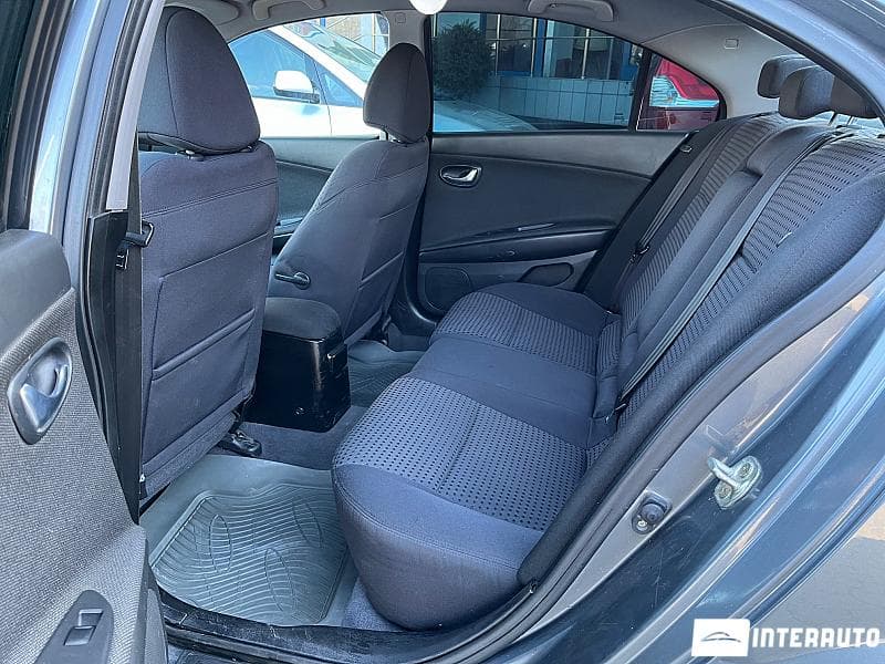 2002 Nissan Primera — Miniatură 14