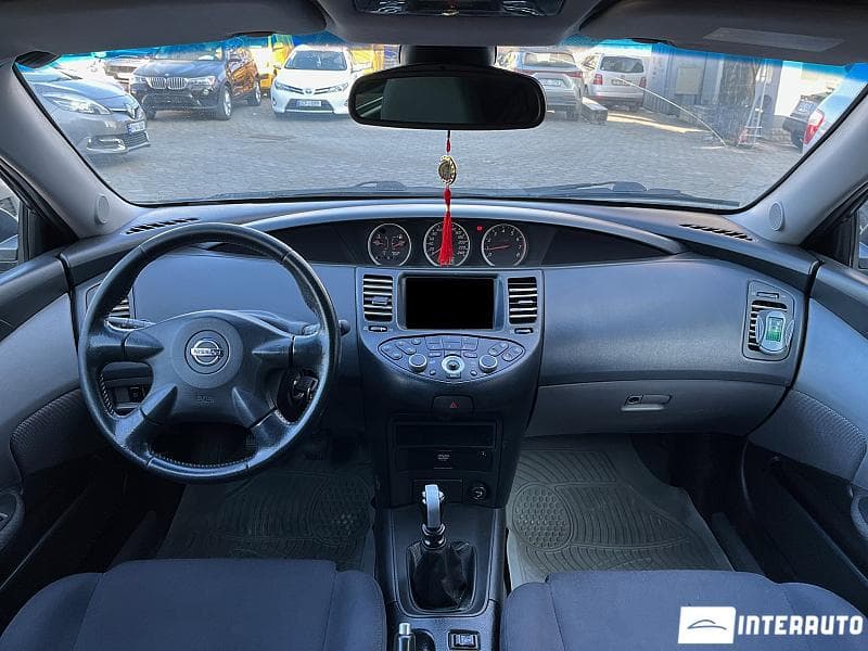 2002 Nissan Primera — Miniatură 7