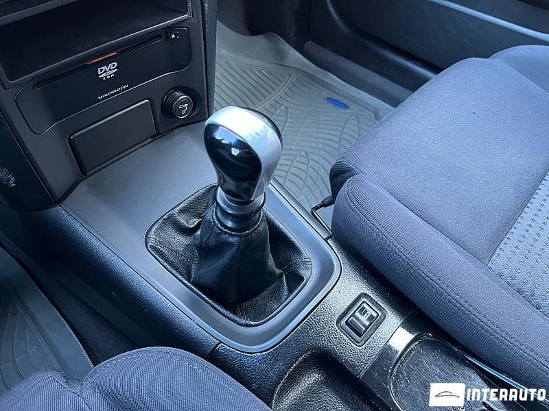 2002 Nissan Primera — Miniatură 10