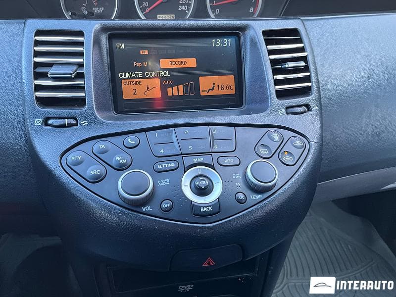 2002 Nissan Primera — Miniatură 9
