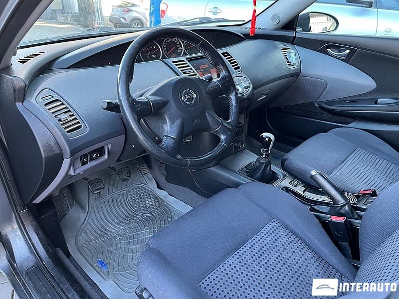 2002 Nissan Primera — Miniatură 5
