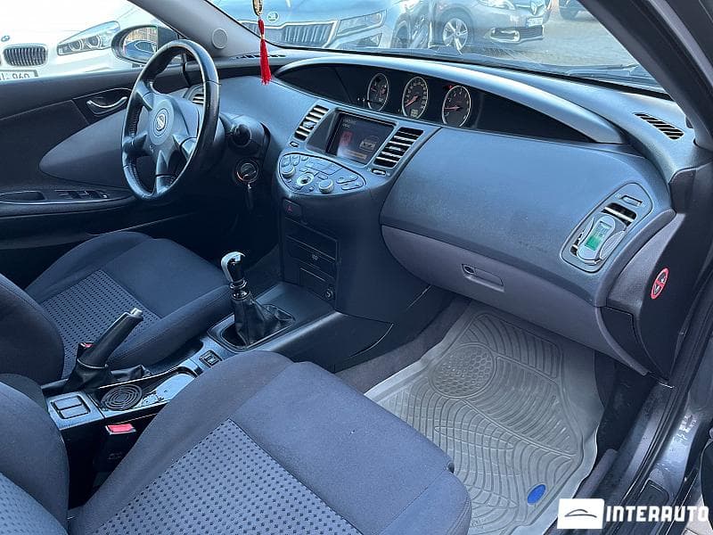 2002 Nissan Primera — Miniatură 12