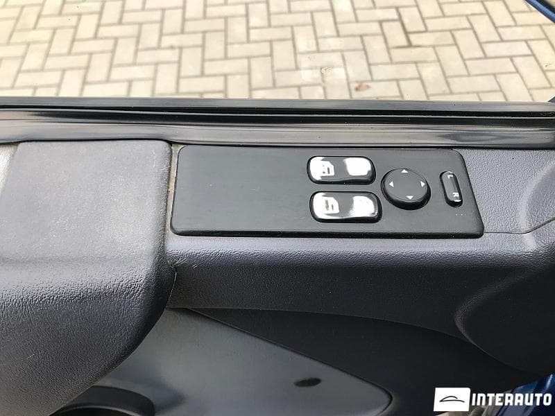 1998 Mercedes Vito — Miniatură 10