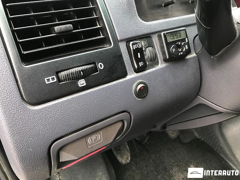 1998 Mercedes Vito — Miniatură 11
