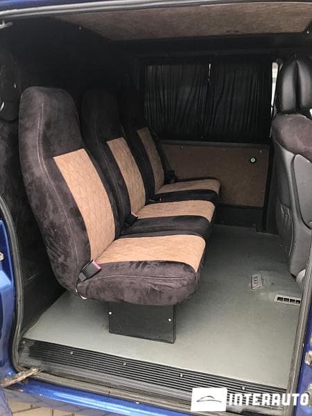 1998 Mercedes Vito — Miniatură 14