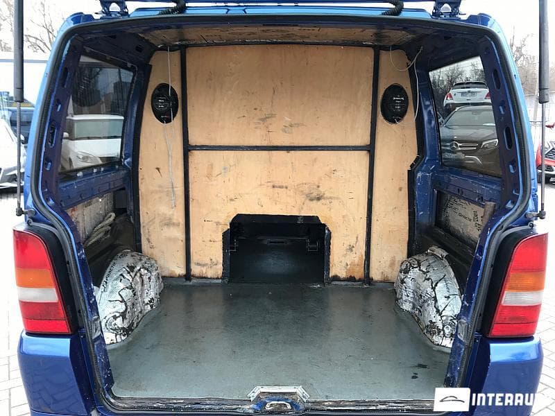 1998 Mercedes Vito — Miniatură 15