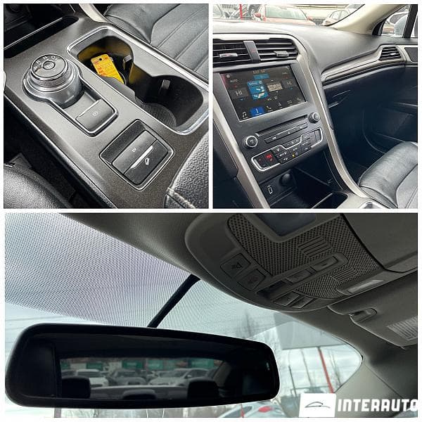 Ford Fusion 2018 — Миниатюра 14