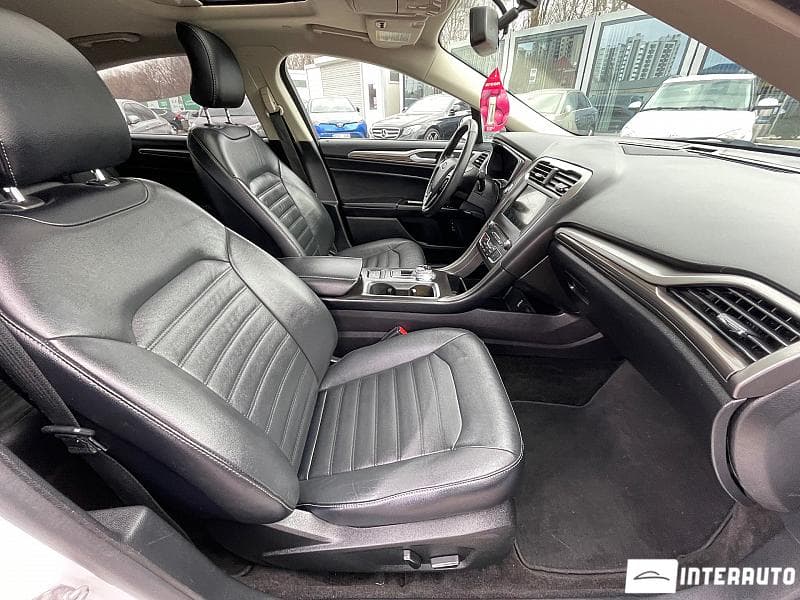 Ford Fusion 2018 — Миниатюра 16
