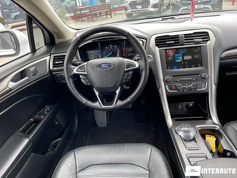 Ford Fusion 2018 — Миниатюра 11