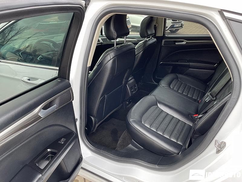 Ford Fusion 2018 — Миниатюра 19