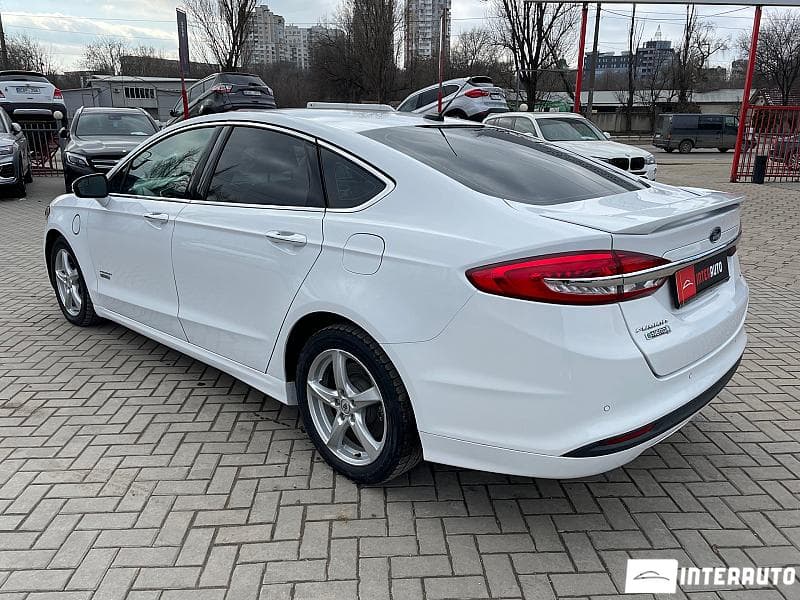Ford Fusion 2018 — Миниатюра 7