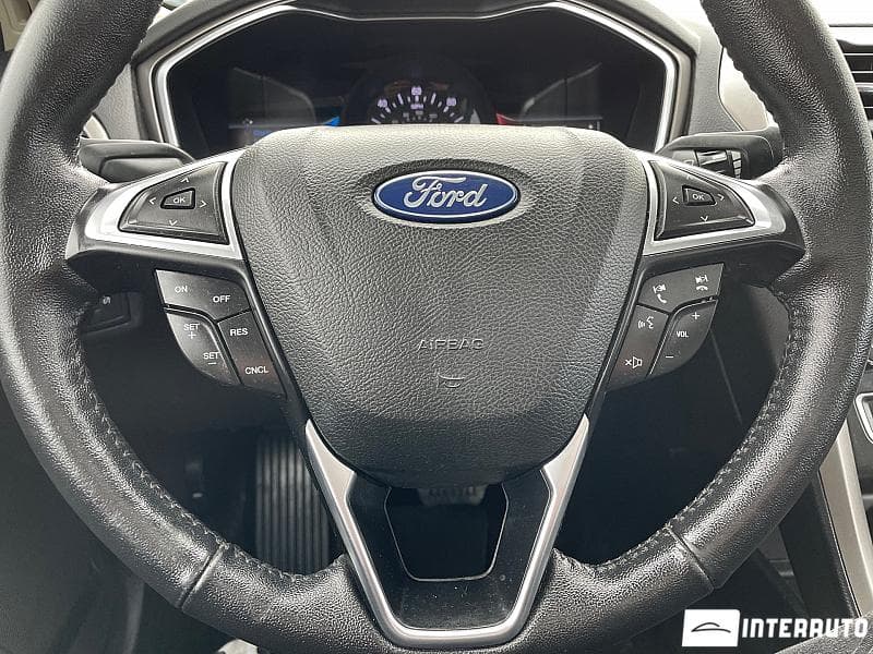 Ford Fusion 2018 — Миниатюра 12