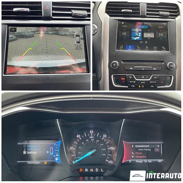 Ford Fusion 2018 — Миниатюра 13