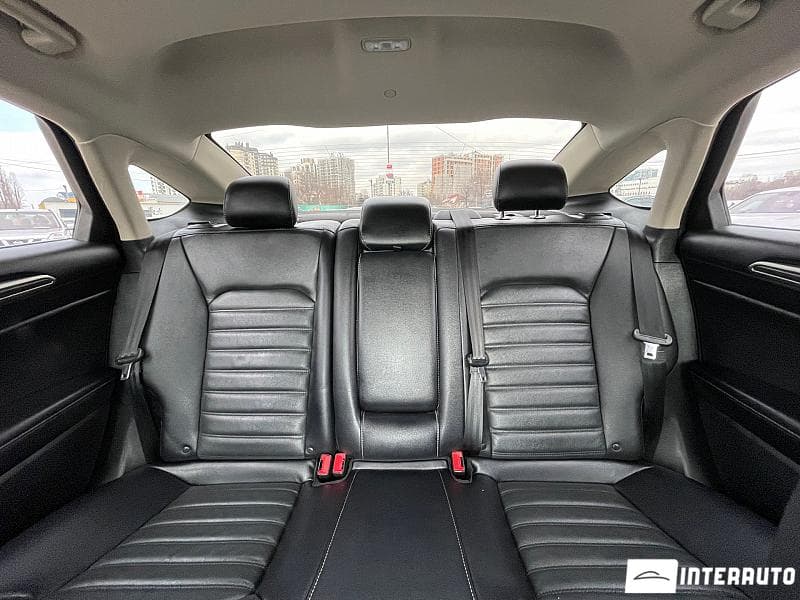 Ford Fusion 2018 — Миниатюра 20