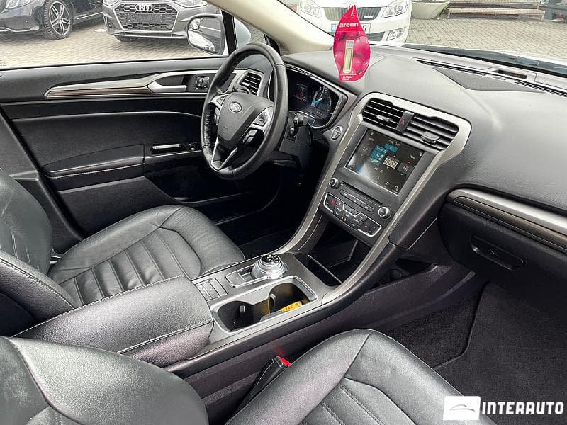 Ford Fusion 2018 — Миниатюра 17