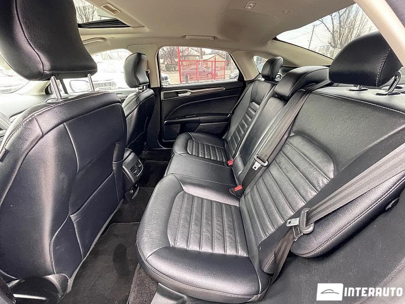 Ford Fusion 2018 — Миниатюра 21