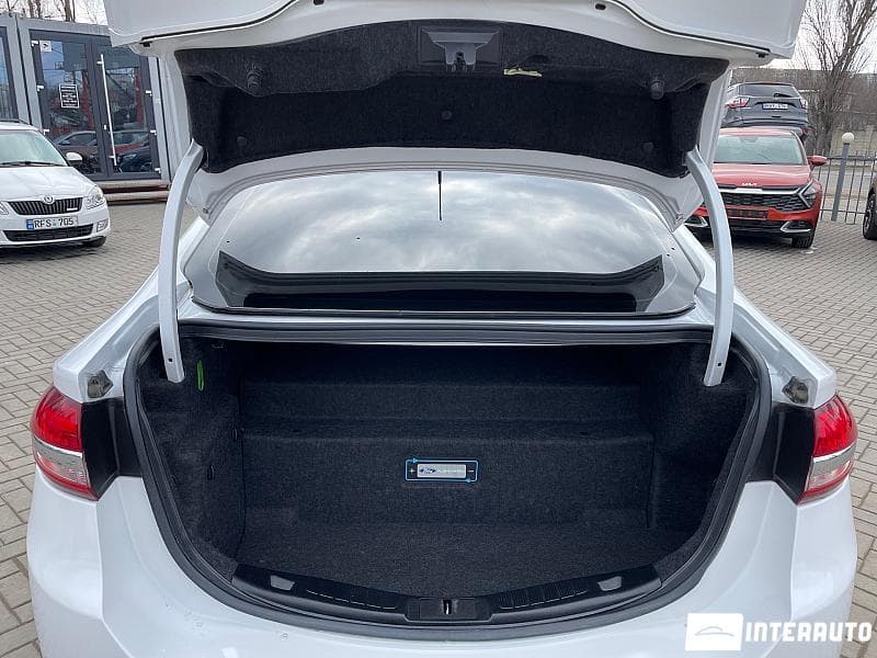 Ford Fusion 2018 — Миниатюра 22