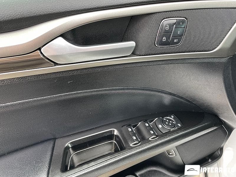 Ford Fusion 2018 — Миниатюра 9