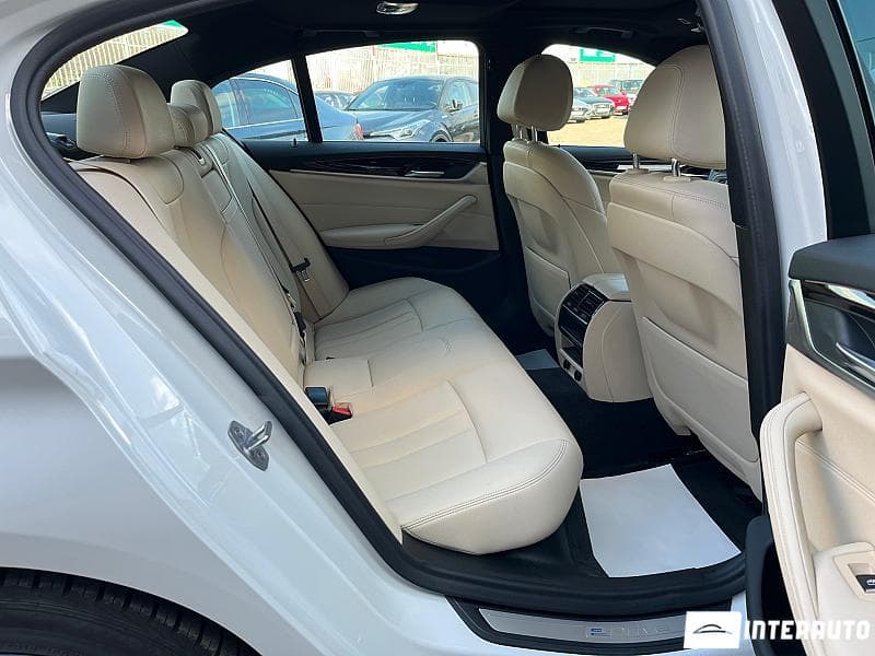 BMW 530e 2018 — Миниатюра 23