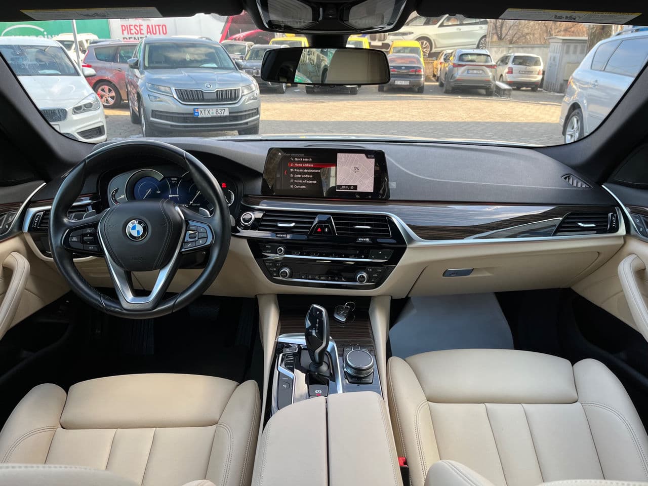 BMW 530e 2018 — Миниатюра 13