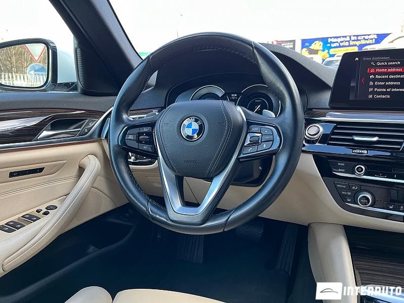 BMW 530e 2018 — Миниатюра 20
