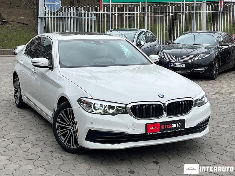 BMW 530e 2018 — Миниатюра 2