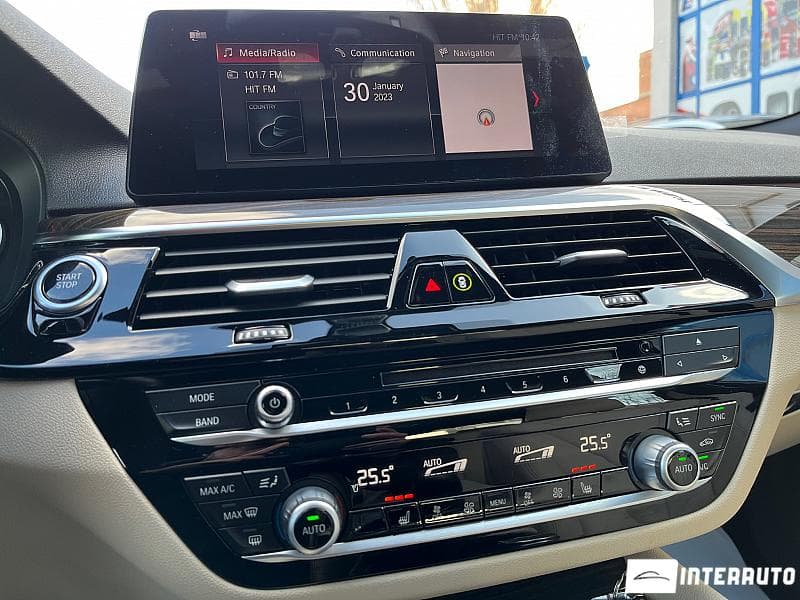 BMW 530e 2018 — Миниатюра 18