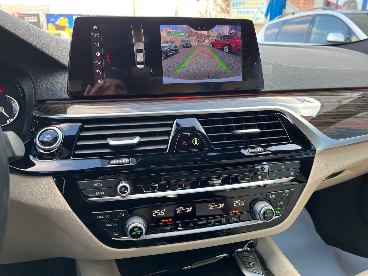 BMW 530e 2018 — Миниатюра 16