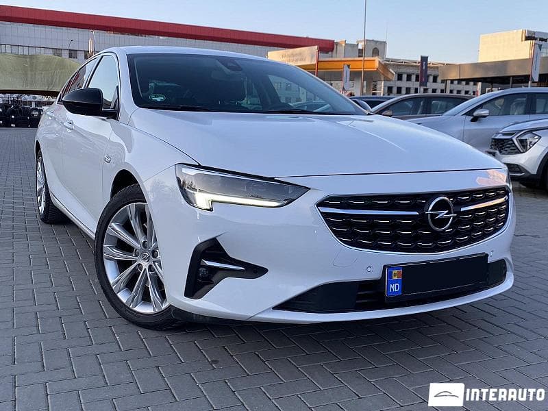 Opel Insignia 2021 — Миниатюра 2