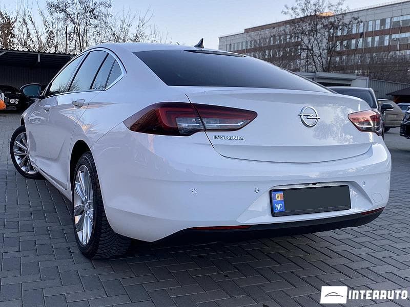 Opel Insignia 2021 — Миниатюра 3