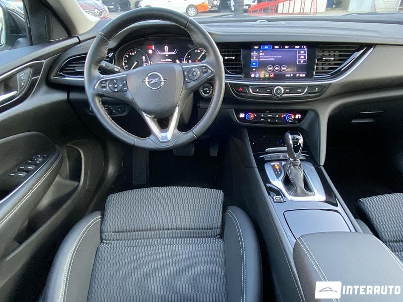 Opel Insignia 2021 — Миниатюра 11