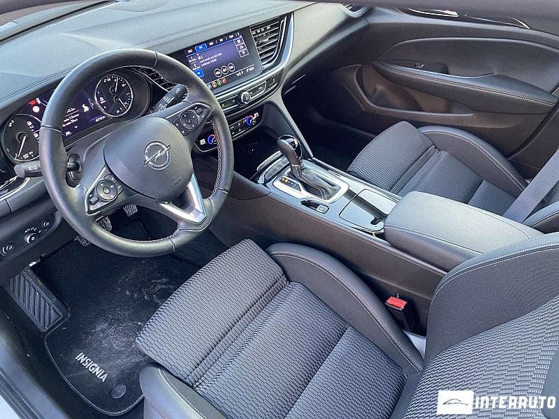 Opel Insignia 2021 — Миниатюра 9