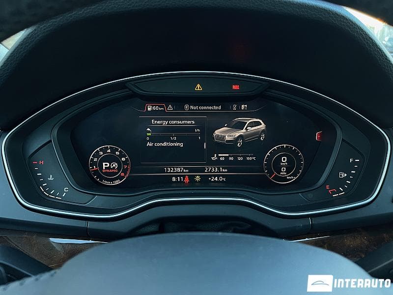2017 Audi Q5 — Miniatură 17
