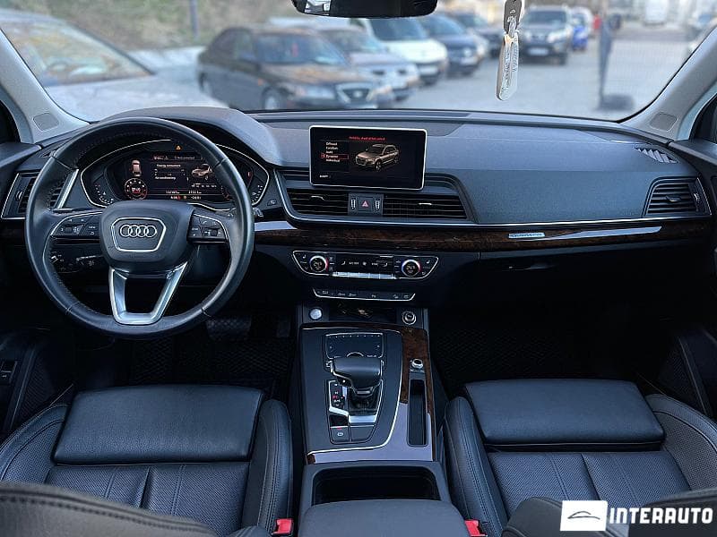 2017 Audi Q5 — Miniatură 15