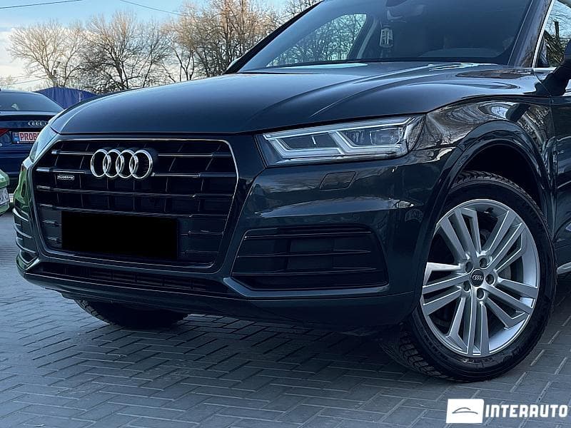 2017 Audi Q5 — Miniatură 5
