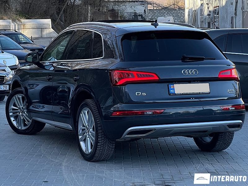 2017 Audi Q5 — Miniatură 4