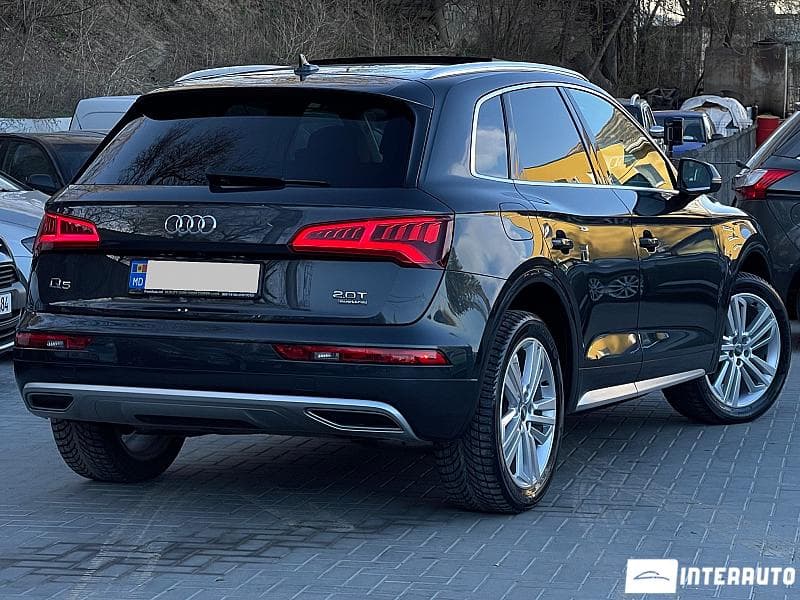 2017 Audi Q5 — Miniatură 2