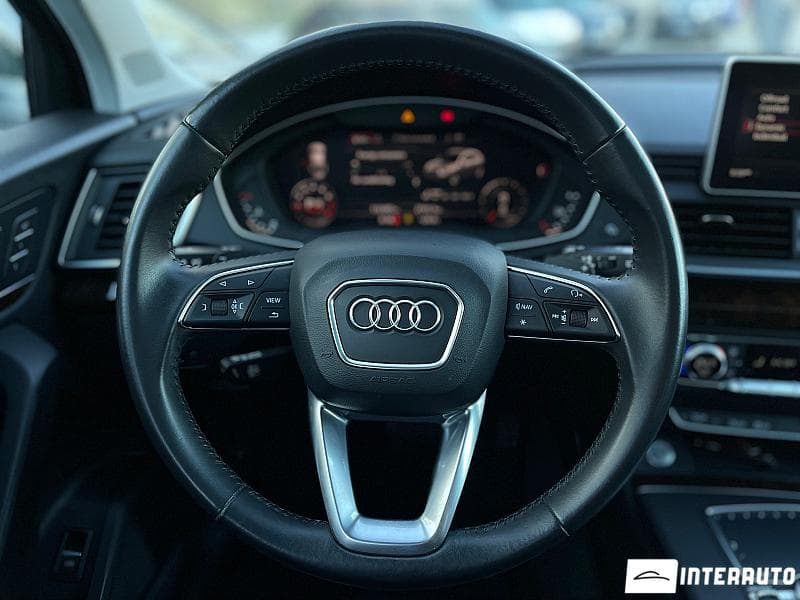 2017 Audi Q5 — Miniatură 16