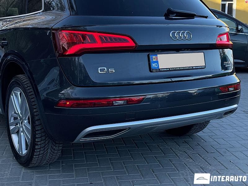 2017 Audi Q5 — Miniatură 6