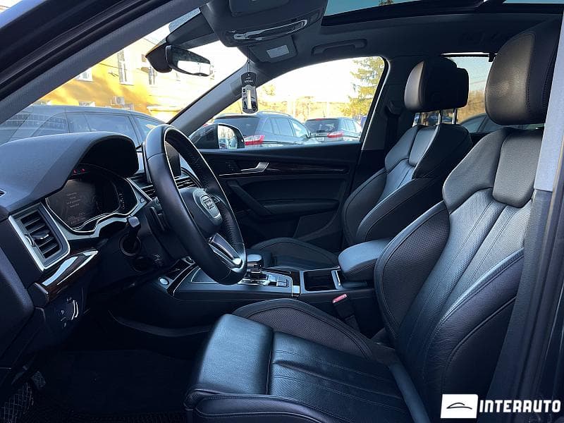 2017 Audi Q5 — Miniatură 9