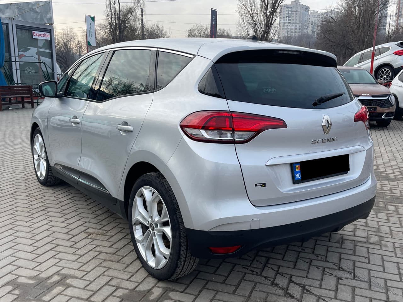 Renault Scenic 2019 — Миниатюра 4