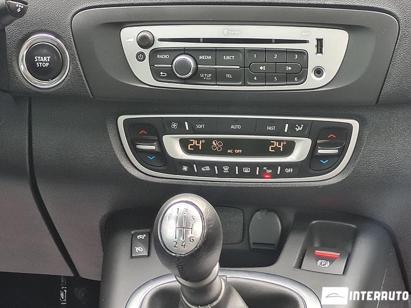 2015 Renault Scenic — Miniatură 6