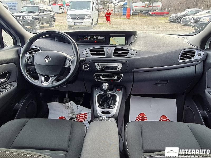 2015 Renault Scenic — Miniatură 8