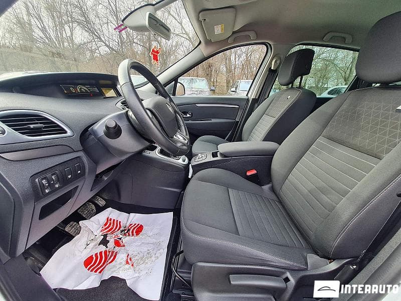 2015 Renault Scenic — Miniatură 12