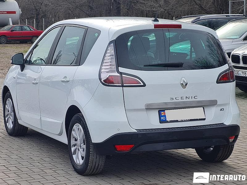 2015 Renault Scenic — Miniatură 3