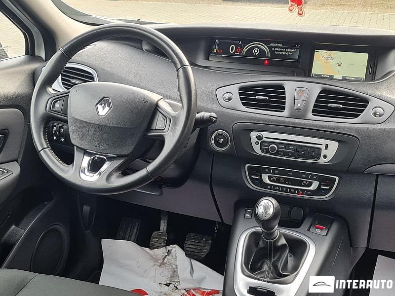 2015 Renault Scenic — Miniatură 7